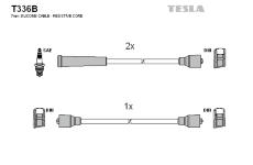 Sada kabelů pro zapalování TESLA T336B