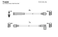 Sada zapaľovacích káblov TESLA T346H