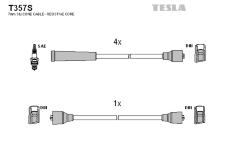 Sada zapaľovacích káblov TESLA T357S