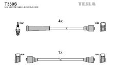 Sada zapaľovacích káblov TESLA T358S