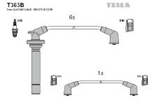 Sada zapaľovacích káblov TESLA T363B