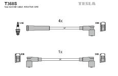 Sada kabelů pro zapalování TESLA T368S