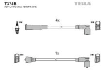 Sada kabelů pro zapalování TESLA T374B