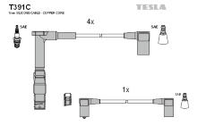 Sada zapaľovacích káblov TESLA T391C