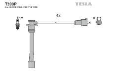 Sada zapaľovacích káblov TESLA T399P
