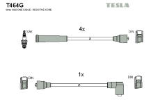 Sada zapaľovacích káblov TESLA T464G