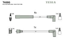 Sada kabelů pro zapalování TESLA T469G