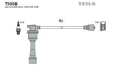 Sada kabelů pro zapalování TESLA T505B