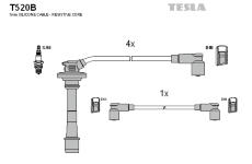 Sada kabelů pro zapalování TESLA T520B