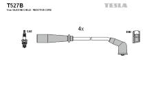 Sada kabelů pro zapalování TESLA T527B