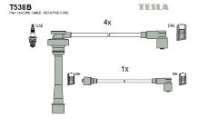 Sada kabelů pro zapalování TESLA T538B