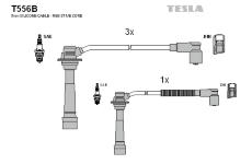 Sada kabelů pro zapalování TESLA T556B