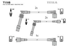 Sada kabelů pro zapalování TESLA T558B