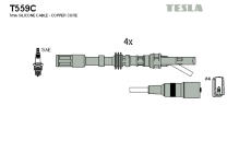 Sada kabelů pro zapalování TESLA T559C