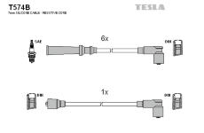 Sada kabelů pro zapalování TESLA T574B