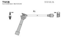 Sada kabelů pro zapalování TESLA T585B