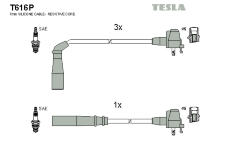 Sada kabelů pro zapalování TESLA T616P