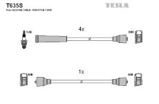 Sada zapaľovacích káblov TESLA T635S