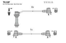 Sada kabelů pro zapalování TESLA T639P