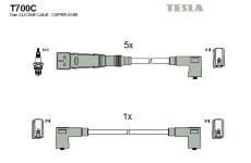 Sada kabelů pro zapalování TESLA T700C