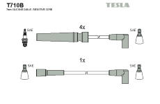 Sada kabelů pro zapalování TESLA T710B