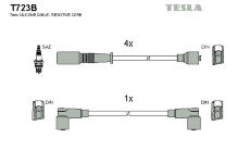 Sada kabelů pro zapalování TESLA T723B