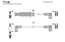 Sada kabelů pro zapalování TESLA T752B