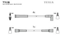 Sada kabelů pro zapalování TESLA T763B