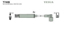 Sada kabelů pro zapalování TESLA T766B