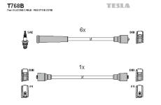 Sada kabelů pro zapalování TESLA T768B