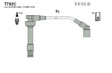 Sada kabelů pro zapalování TESLA T782C