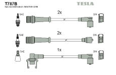 Sada kabelů pro zapalování TESLA T787B