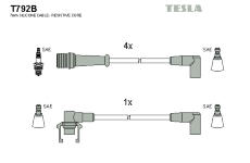 Sada zapaľovacích káblov TESLA T792B