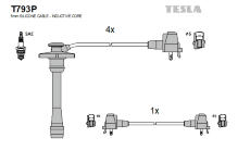 Sada kabelů pro zapalování TESLA T793P