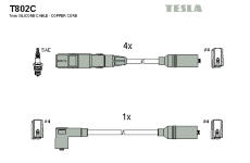 Sada kabelů pro zapalování TESLA T802C