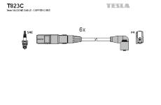 Sada kabelů pro zapalování TESLA T823C