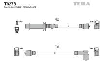 Sada kabelů pro zapalování TESLA T827B