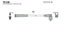 Sada zapaľovacích káblov TESLA T832B