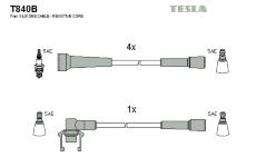 Sada kabelů pro zapalování TESLA T840B