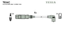 Sada kabelů pro zapalování TESLA T854C