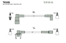 Sada kabelů pro zapalování TESLA T858B