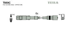 Sada kabelů pro zapalování TESLA T869C