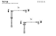 Sada kabelů pro zapalování TESLA T871B