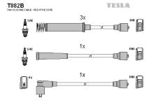 Sada kabelů pro zapalování TESLA T882B