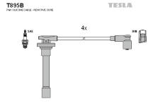 Sada kabelů pro zapalování TESLA T895B