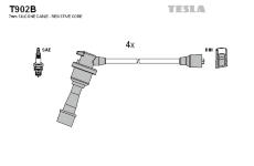 Sada kabelů pro zapalování TESLA T902B