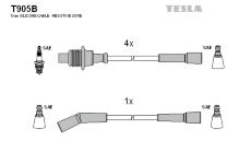 Sada kabelů pro zapalování TESLA T905B