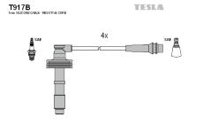 Sada kabelů pro zapalování TESLA T917B