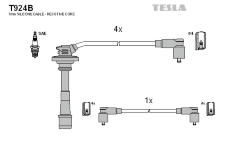 Sada kabelů pro zapalování TESLA T924B