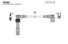 Sada kabelů pro zapalování TESLA T928C